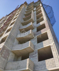 آپارتمان 37 متر مربع - کلانتر خیمشیاشویلی, Batumi, گرجستان