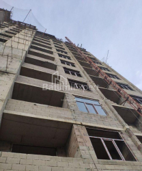 آپارتمان 1-комн 37 m² - کلانتر خیمشیاشویلی, Batumi