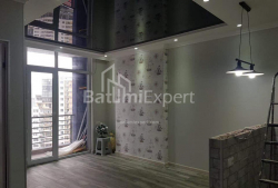 آپارتمان 2-комн 40 m² - نیکو پیروسمانی, Batumi