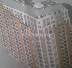 آپارتمان 1-комн 31 m² - الکساندرا پوشکین, Batumi
