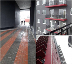 آپارتمان 3-комн 78 m² - پترا باگریونی, Batumi