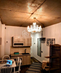 آپارتمان 1-комн 28 m² - یوریوسکایا, Batumi