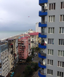 آپارتمان 1-комн 30 m² - یوریوسکایا, Batumi