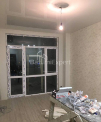 آپارتمان 1-комн 32 m² - نیکو پیروسمانی, Batumi