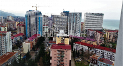 آپارتمان 59 متر مربع - یوریوسکایا, Batumi, گرجستان