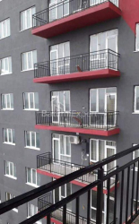 آپارتمان 3-комн 77 m² - پترا باگریونی, Batumi