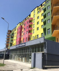 آپارتمان 1-комн 104 m² - گالاکتیون تبیدزه, Batumi