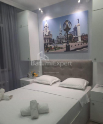آپارتمان 45 متر مربع - یوریوسکایا, Batumi, گرجستان