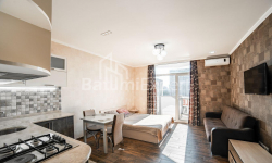 آپارتمان 1-комн 32 m² - کلانتر خیمشیاشویلی, Batumi