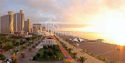 آپارتمان 1-комн 33 m² - یوریوسکایا, Batumi