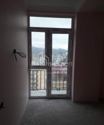 آپارتمان 2-комн 45 m² - پترا باگریونی, Batumi
