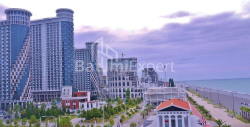 آپارتمان 1-комн 36 m² - کلانتر خیمشیاشویلی, Batumi