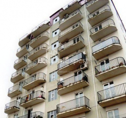 آپارتمان 4-комн 80 m² - یوریوسکایا, Batumi