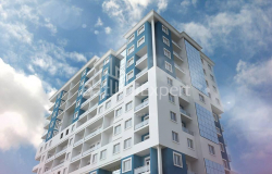 آپارتمان 3-комн 90 m² - نیکو پیروسمانی, Batumi