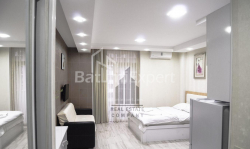 آپارتمان 1-комн 33 m² - یوریوسکایا, Batumi