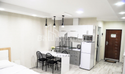آپارتمان 1-комн 33 m² - یوریوسکایا, Batumi