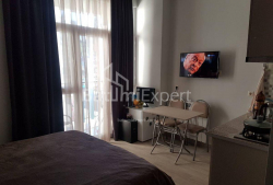 آپارتمان 1-комн 23 m² - پترا باگریونی, Batumi