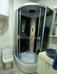 آپارتمان 2-комн 40 m² - پترا باگریونی, Batumi