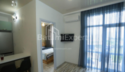 آپارتمان 2-комн 40 m² - پترا باگریونی, Batumi