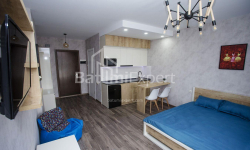 آپارتمان 1-комн 33 m² - کلانتر خیمشیاشویلی, Batumi