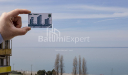 آپارتمان 33 متر مربع - کلانتر خیمشیاشویلی, Batumi, گرجستان
