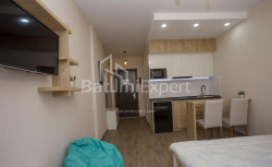 آپارتمان 1-комн 27 m² - کلانتر خیمشیاشویلی, Batumi
