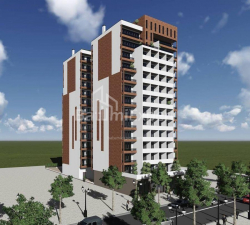 آپارتمان 1-комн 60 m² - ژنرال اصلان آباشیدزه, Batumi