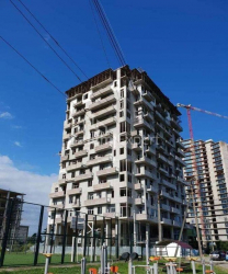 آپارتمان 41 متر مربع - یوریوسکایا, Batumi, گرجستان