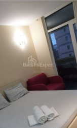 آپارتمان 1-комн 29 m² - یوسف کوبالادزه, Batumi