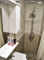 آپارتمان 2-комн 43 m² - نیکو پیروسمانی, Batumi