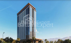 آپارتمان 1-комн 28 m² - کلانتر خیمشیاشویلی, Batumi