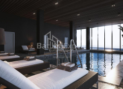 آپارتمان 1-комн 28 m² - کلانتر خیمشیاشویلی, Batumi