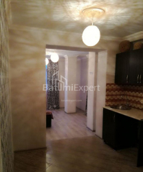 آپارتمان 1-комн 28 m² - یوریوسکایا, Batumi