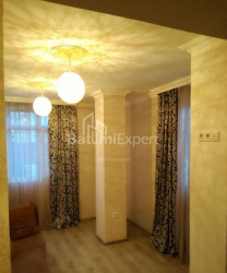 آپارتمان 1-комн 28 m² - یوریوسکایا, Batumi
