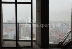 آپارتمان 1-комн 35 m² - یوریوسکایا, Batumi