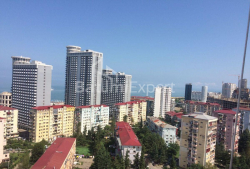 آپارتمان 1-комн 41 m² - یوریوسکایا, Batumi