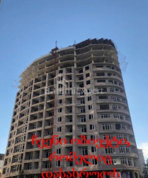 آپارتمان 27 متر مربع - دیوید آگماشنبلی, Batumi, گرجستان
