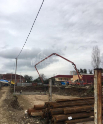 آپارتمان 27 متر مربع - دیوید آگماشنبلی, Batumi, گرجستان