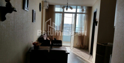 آپارتمان 2-комн 42 m² - نیکو پیروسمانی, Batumi