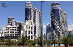 آپارتمان 1-комн 26 m² - کلانتر خیمشیاشویلی, Batumi