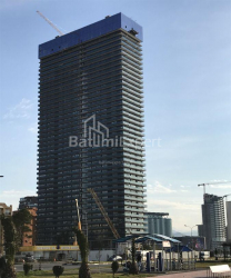 آپارتمان 1-комн 30 m² - یوریوسکایا, Batumi