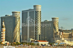 آپارتمان 2-комн 45 m² - یوریوسکایا, Batumi