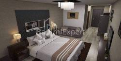 آپارتمان 1-комн 26 m² - یوریوسکایا, Batumi