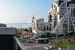 آپارتمان 1-комн 50 m² - یوریوسکایا, Batumi