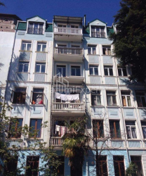 آپارتمان 2-комн 40 m² - نیکولوز باراتاشویلی, Batumi