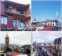 آپارتمان 7-комн 200 m² - یوریوسکایا, Batumi