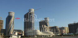 آپارتمان 1-комн 27 m² - کلانتر خیمشیاشویلی, Batumi