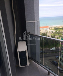 آپارتمان 1-комн 27 m² - کلانتر خیمشیاشویلی, Batumi