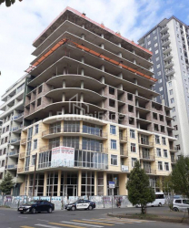 آپارتمان 2-комн 62 m² - واختنگ گرگاسالی, Batumi