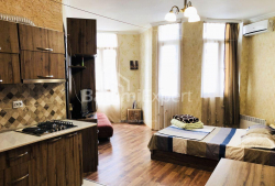 آپارتمان 1-комн 35 m² - یوریوسکایا, Batumi